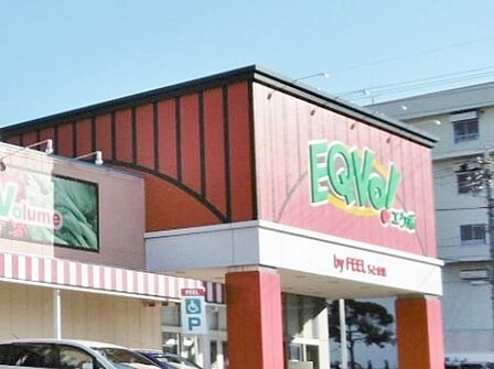 フィールエクボ 入場店(400m)