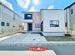 愛西市北一色町4期 1号棟