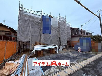 外観：●○1号棟外観○● 平日のご案内も可能です！