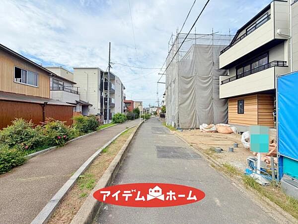 外観を拡大表示
