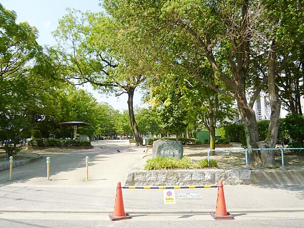 周辺を拡大表示