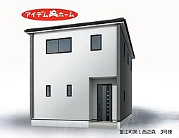蟹江町第1西之森 3号棟