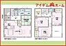 間取り：2号棟　間取図