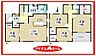 間取り：4号棟　間取図