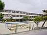 周辺：津島市立神守小学校（480m）