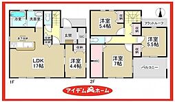 津島市神守町 2号棟