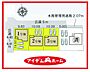 間取り：配置図