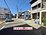 外観：●○前面道路○● 平日のご案内も可能です！ 