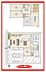 間取り：4号棟　間取図