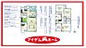 間取り：1号棟　間取図