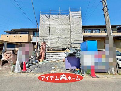 外観:●○1号棟外観○● 平日のご案内も可能です! 外観:●○1号棟外観○● 平日のご案内も可能です!