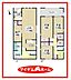 間取り：2号棟　間取図