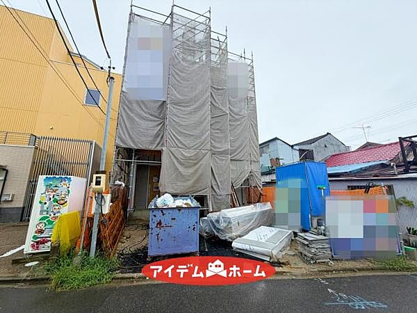 外観を拡大表示