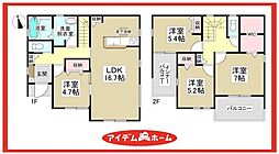 弥富市西中地町第2 3号棟