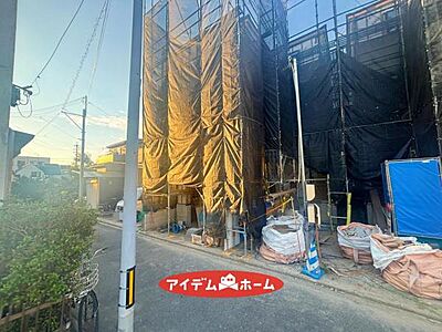 外観:●○1号棟外観○● 平日のご案内も可能です! 外観:●○1号棟外観○● 平日のご案内も可能です!