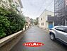 外観：●○前面道路○● 平日のご案内も可能です！ 