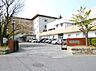 周辺：名古屋市立高杉中学校（1040m）