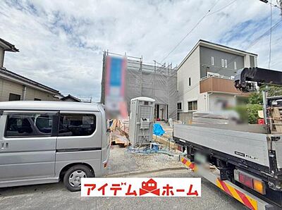 外観:●○2号棟外観○● 平日のご案内も可能です! 外観:●○2号棟外観○● 平日のご案内も可能です!