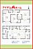 間取り：4号棟　間取図　