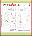 間取り：3号棟　間取図　