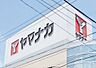 周辺：ヤマナカ 滝ノ水店（650m）