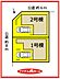 間取り：1号棟　配置図