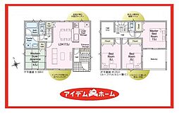 愛西市下東川町第1 2号棟