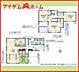 間取り：間取図