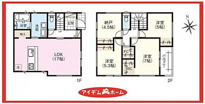 間取り:間取図 間取り:間取図