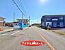 外観：●○前面道路○● 平日のご案内も可能です！ 