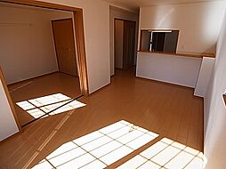 エレガント　ヒル 2階2LDKのリビング/ダイニング