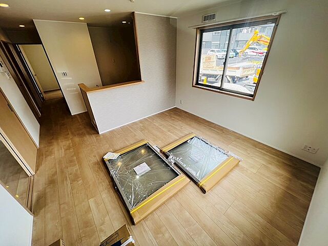 リビング/ダイニング