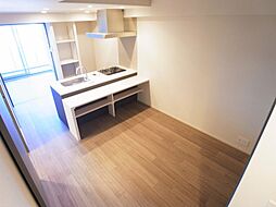 ART RESIDENCE IN OoTAKA-no-MOR 508 5階1LDKのリビング/ダイニング