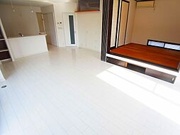 根戸建 1 3LDKのリビング/ダイニング