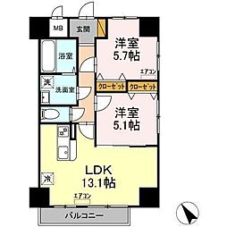 K・Mおおたかの森 9階