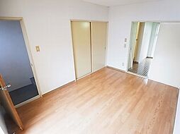 テラス・オオヌキA棟 003 3Kのリビング/ダイニング