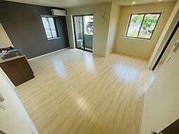 サンパークII 101 1階1LDKのリビング/ダイニング