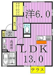 プワールおおたかの森III 1階
