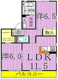 リビングタウンみずきC 1階