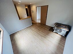 ソフィア　おおたかの森　B 102 1階2LDKのリビング/ダイニング