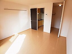 プライムコートS 102 1階1Kのリビング/ダイニング