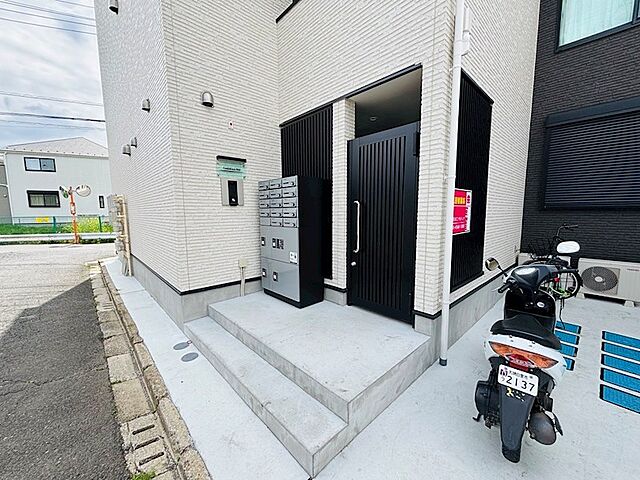エントランス