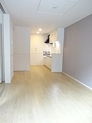 東武野田線 運河駅 徒歩18分の賃貸アパート 1階2LDKのリビング/ダイニング