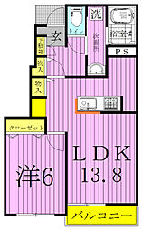 プレッソ・ヴィアーレI 1階