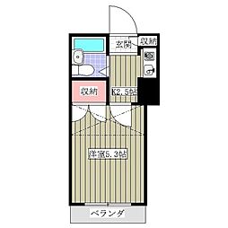 リーブル柏 1階