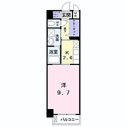 K・Sガーデン柏の葉キャンパス 2階