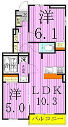 プリムローズ 1階