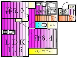 Sun saison〜サンセゾン〜 T 2階