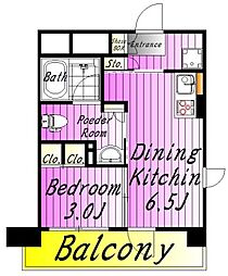 パークアクシス柏 5階