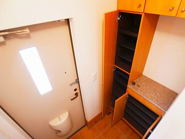 ブリーズ・ベル 204｜千葉県柏市花野井(賃貸テラスハウス2LDK・--・66.21㎡)の写真 その29